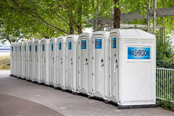 Porta potty rental for outdoor events in Austin, TX
